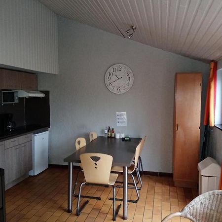 Le Repaire Des Renards Vallee De Rabais Virton Esterno foto