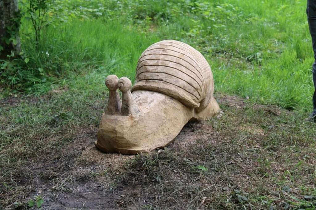 Le Repaire Des Renards Vallee De Rabais Virton Esterno foto